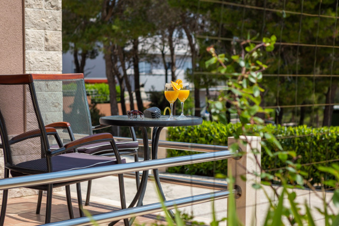 Außen, Apartmani Babić Otok Brač