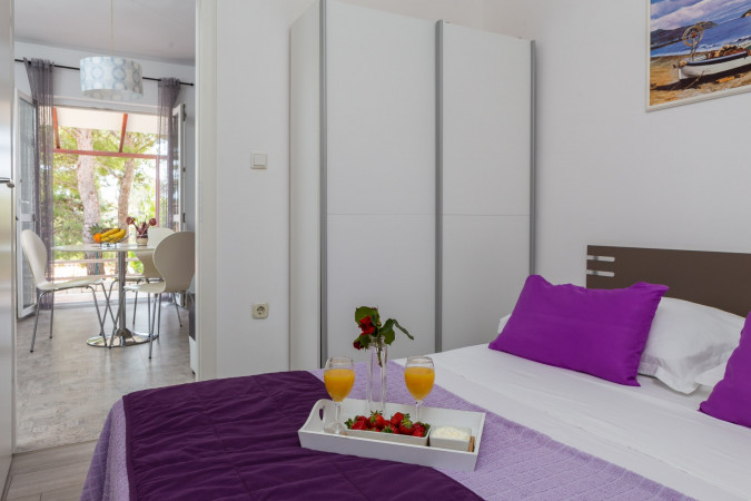 APARTMENT RUZA, Apartmani Babić Otok Brač